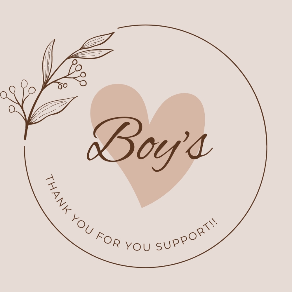 Boys Clothes